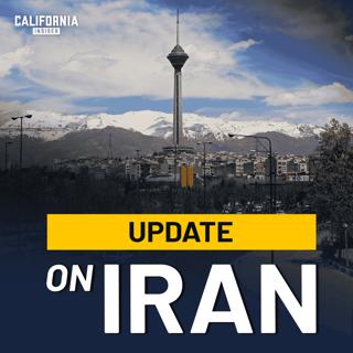 What’s Really Happening Inside Iran Right Now | Siyamak Khorrami