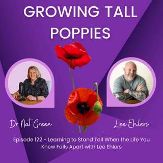 Learning to Stand Tall When the Life You Knew Falls Apart with Lee Ehlers