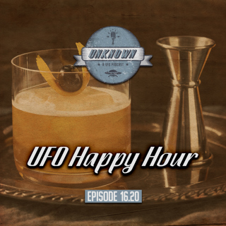 UFO Happy Hour
