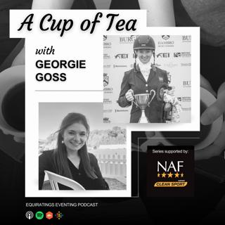 A Cup of Tea with... Georgie Goss