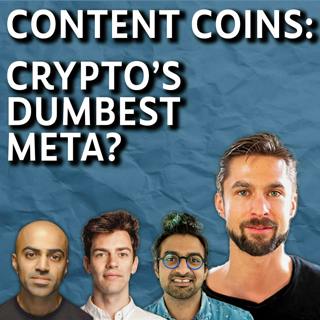 The Chopping Block [LIVE]: Bitcoin Arms Race, Content Coin Chaos, and Ethereum’s Crossroads - Ep. 825