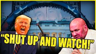 The White House Card: End Stage UFC.