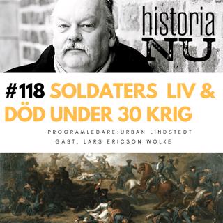 Svenska soldaters liv och död under trettio krig