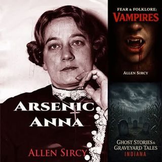 Indiana Hauntings and Vampires, Plus Ghosts of Gallatin Kicks off 2026 Season!