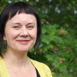 En fredag i bassängen - Susanne Dahl