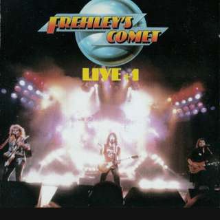 (ACE) Frehley's Comet... Live + 1