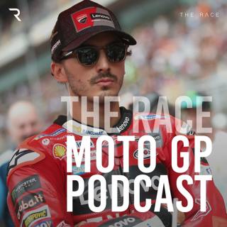 Bagnaia's extraordinary crash escape + Catalan GP reaction