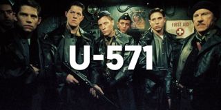 20th anniversary of the World War II film U571. Cast and Director interviews.