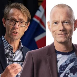 Underskatta aldrig en epidemiolog: Peder Gustafsson, Auckland