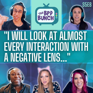 BPD at Work: Struggles and Survival Strategies - The BPD Bunch S5E8