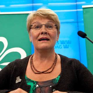 Maud Olofsson