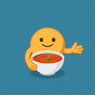 Episode 583: HuggingFace make me gazpacho