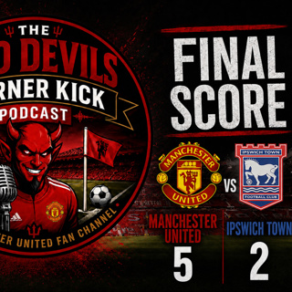 Manchester United bounce back against Ipwisch 5-2.