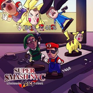 Nintendo Voice Chat: A New Challenger Approaches