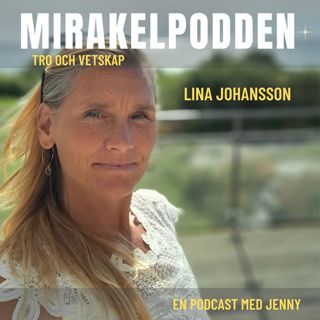 23. Lina Johansson – NDU – Att vända mörker till ljus, glädje och kreativitet