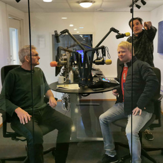 Episode 9 - Nedtaket til Odin og Maradona i Oslo