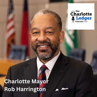A chat with Mayor Rob Harrington