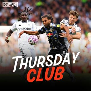 Thursday Club: Progress, Penalties & Peacocks