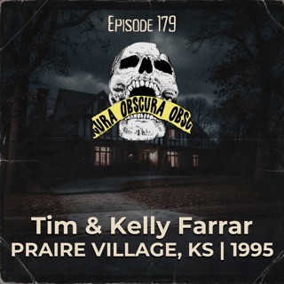 MURDERED: Timothy & Kelly Farrar | Prairie Village, Kansas 1995v