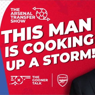 The Arsenal Transfer Show EP598 - Andrea Berta, Viktor Gyokeres, Eberechi Eze, Norgaard & More