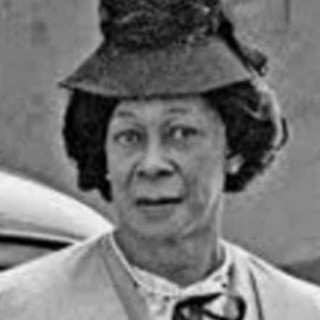 Lucy Hicks Anderson