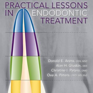 Practical Lessons in Endodontic Treatment