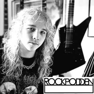 ROCKPODDEN #411 Oskar Lindroos, Bloodstain