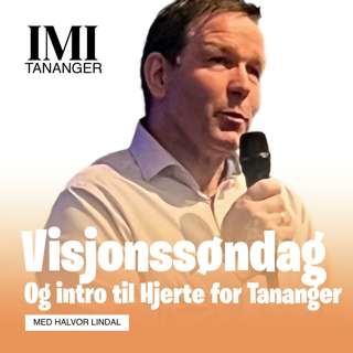 Halvor Lindal - Visjonssøndag