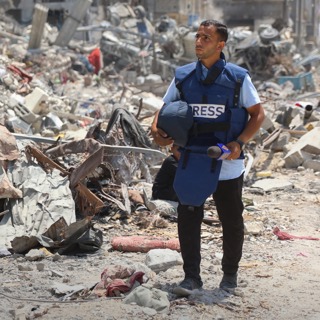Why did Israel target and kill an Al Jazeera journalist? 