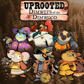 Uprooted | S3E1 | Leap of Faith