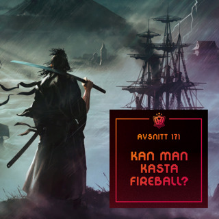 171. Kan man kasta fireball?