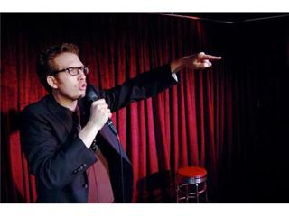 John Kuperman: Comic Insights A Plenty
