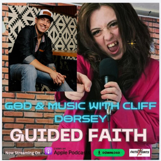 God & Music With Cliff Dorsey