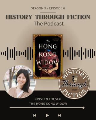 Season 9, Episode 6 - Kristen Loesch