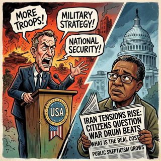 Understanding Threats and Trust_ America's View on Iran