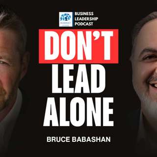 Why Every Leader Needs a Support System!