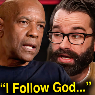 Denzel Washington SNAPS After This Question… Then Starts Preaching