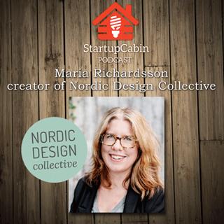#2 Maria Richardsson from Nordic Design Collective - Building e-commerce companies