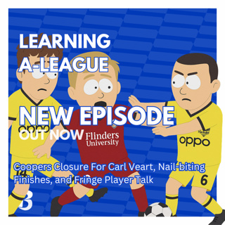 Coopers Closure For Carl Veart | Learning A-League