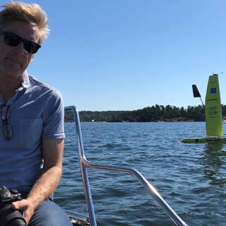 Framtidens båtar kör sig själva (R)