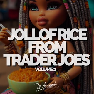 Jollof Rice From Trader Joes (V1)