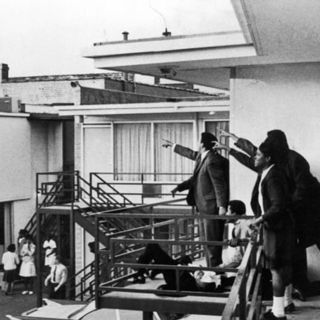 #270: The Assassination Of MLK with John Barbour