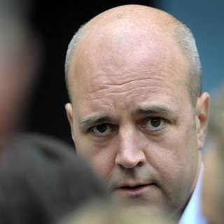 Fredrik Reinfeldt mot oviss höst