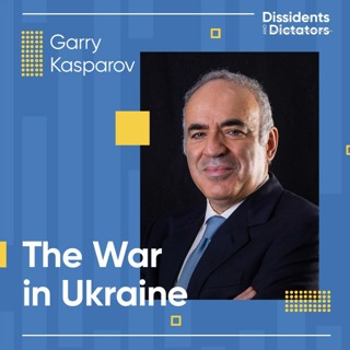 The War in Ukraine -Garry Kasparov
