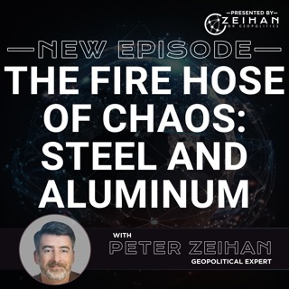 The Fire Hose of Chaos: Steel and Aluminum