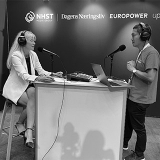 TEKNOLOGIOPTIMISTENE - MED SIRI KALVIG, ADM. DIR. I NYSNØ
