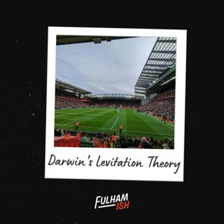 Darwin's Levitation Theory