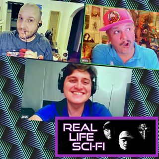 422: 422 Poltergeists with Josh Olona