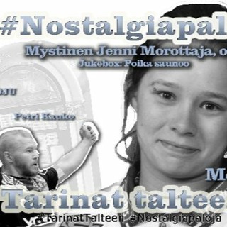 33. Nostalgiapaloja: Mystinen Jenni Morottaja - osa 1