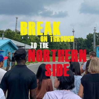 Break on Through to the Northern Side
